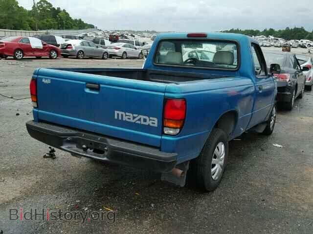 1995 MAZDA B2300 - VIN: 4F4CR12A7STM29885 - Фото 4
