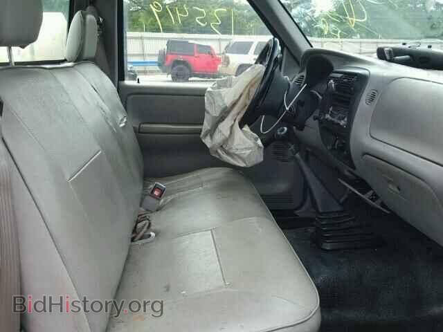 1995 MAZDA B2300 - VIN: 4F4CR12A7STM29885 - Фото 5