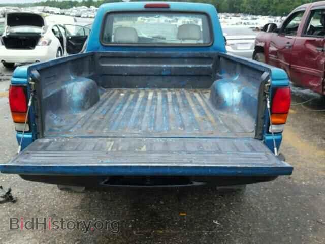 1995 MAZDA B2300 - VIN: 4F4CR12A7STM29885 - Фото 6