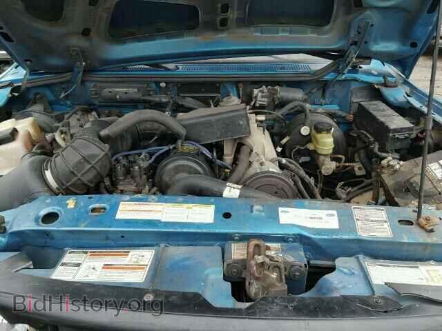 1995 MAZDA B2300 - VIN: 4F4CR12A7STM29885 - Фото 7