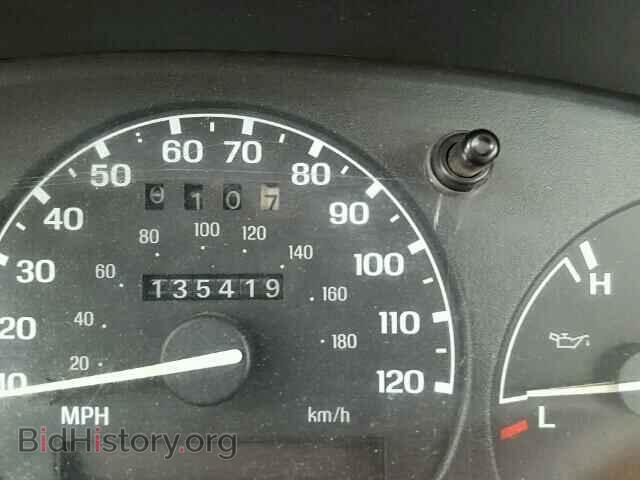 1995 MAZDA B2300 - VIN: 4F4CR12A7STM29885 - Фото 8