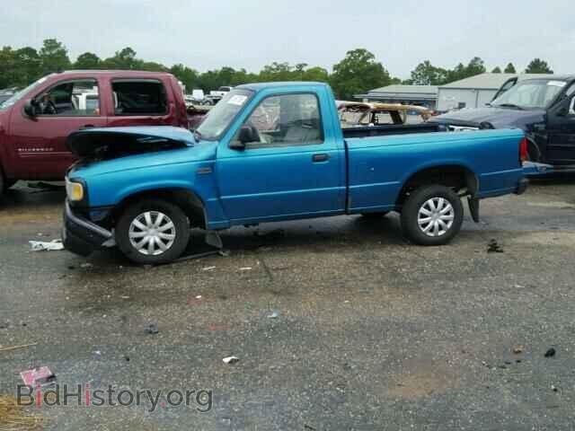 1995 MAZDA B2300 - VIN: 4F4CR12A7STM29885 - Фото 10