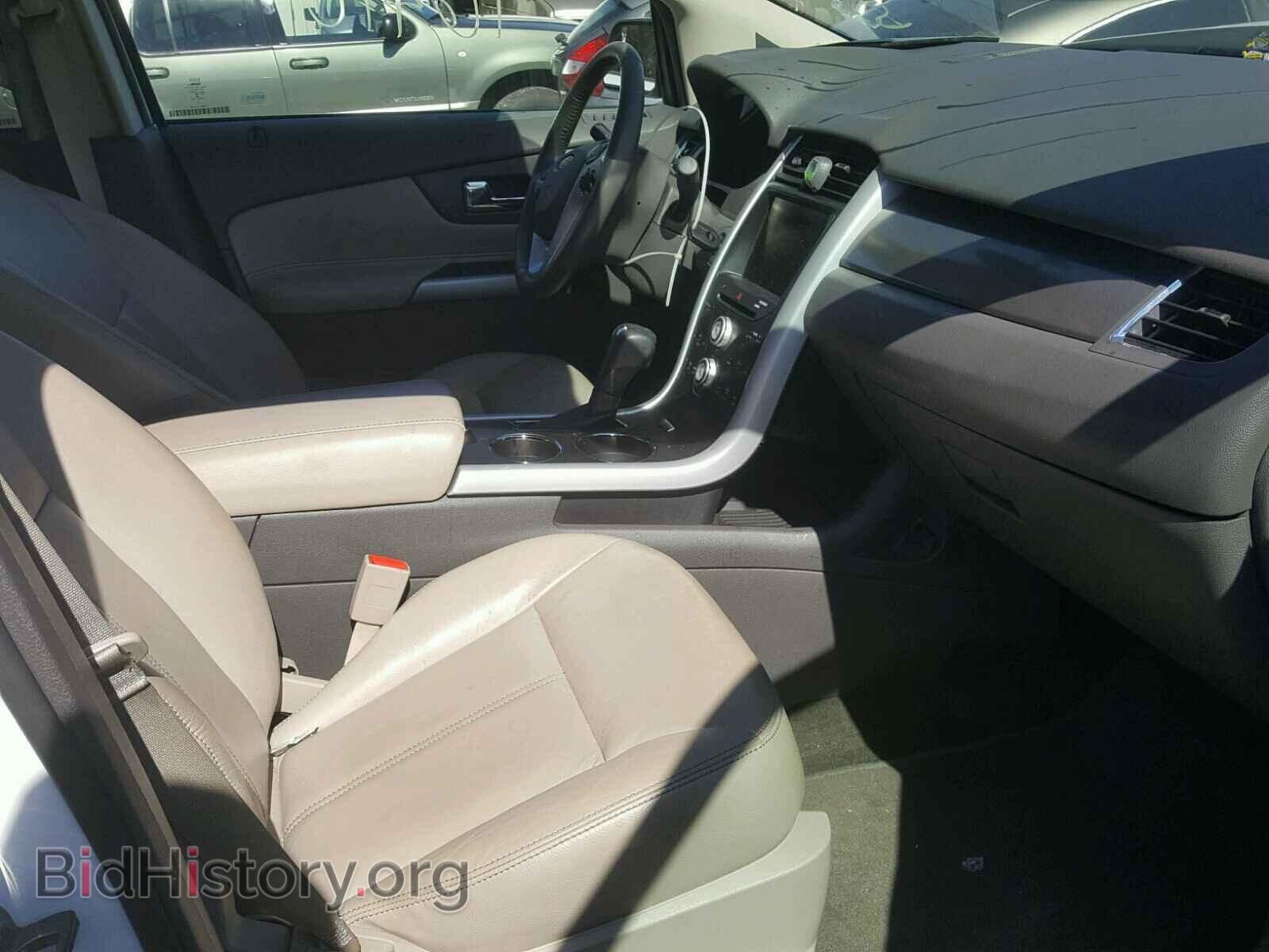 2014 FORD EDGE - VIN: 2FMDK3JC3EBB83711 - Photo 5