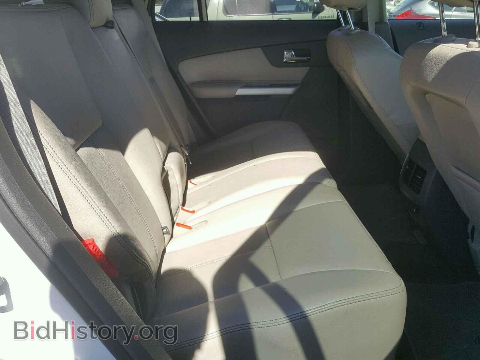 2014 FORD EDGE - VIN: 2FMDK3JC3EBB83711 - Photo 6