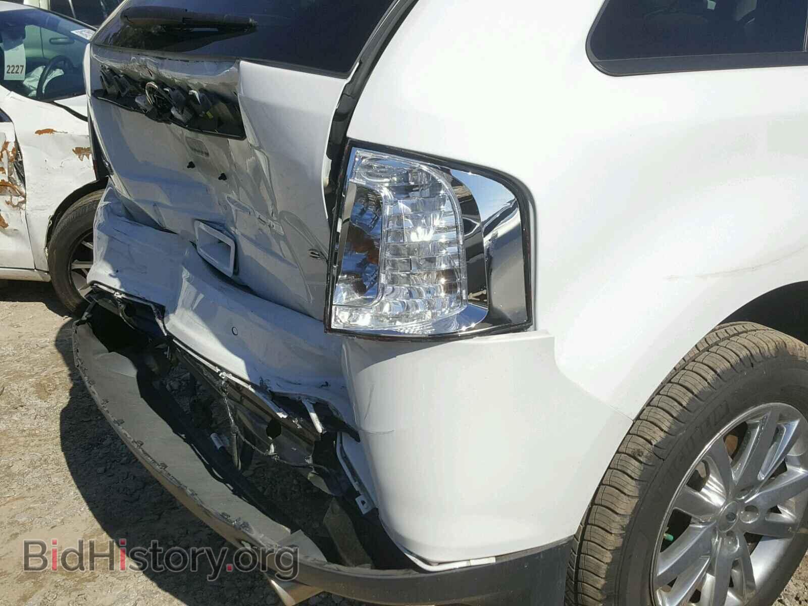 2014 FORD EDGE - VIN: 2FMDK3JC3EBB83711 - Photo 9