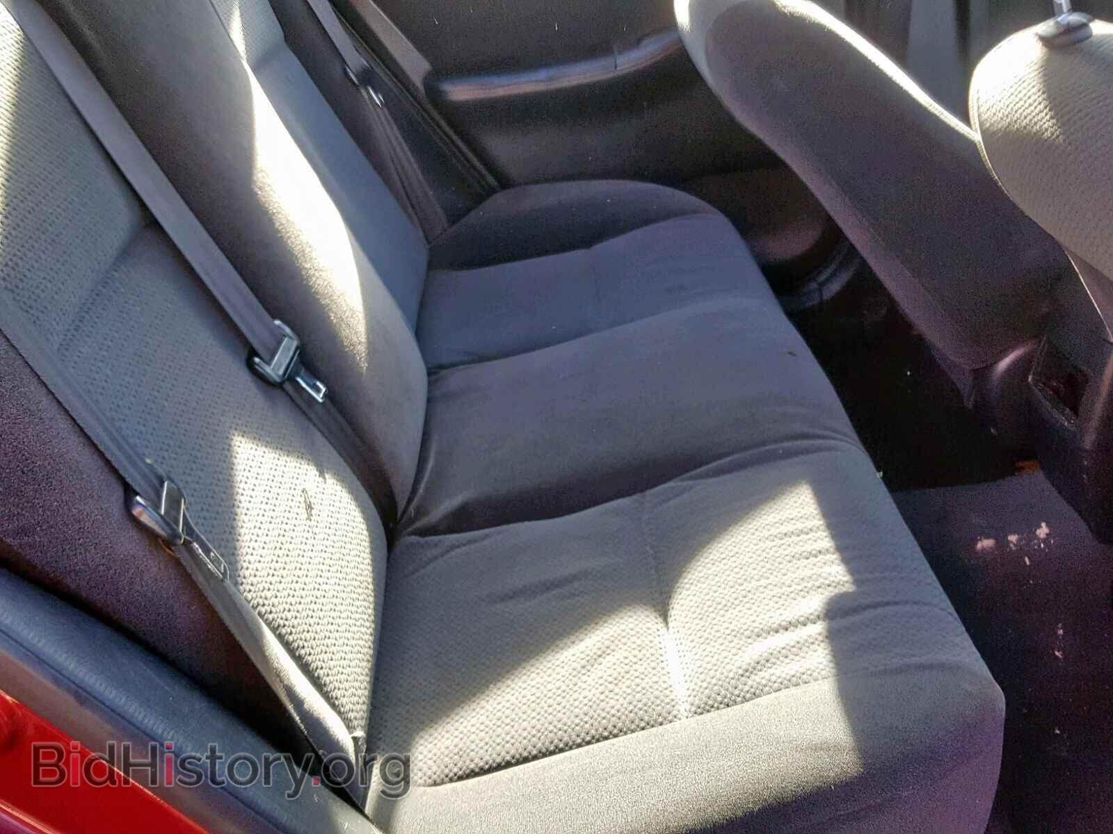 2003 TOYOTA COROLLA - VIN: 2T1BR32E03C162228 - Фото 6