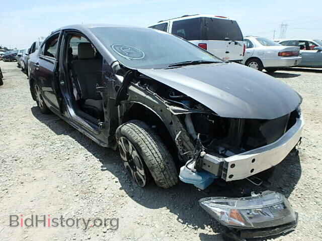 Фотография 19XFB4F2XDE201003 - HONDA CIVIC 2013
