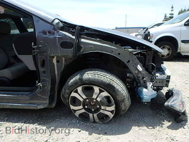 2013 HONDA CIVIC - VIN: 19XFB4F2XDE201003 - Фото 9