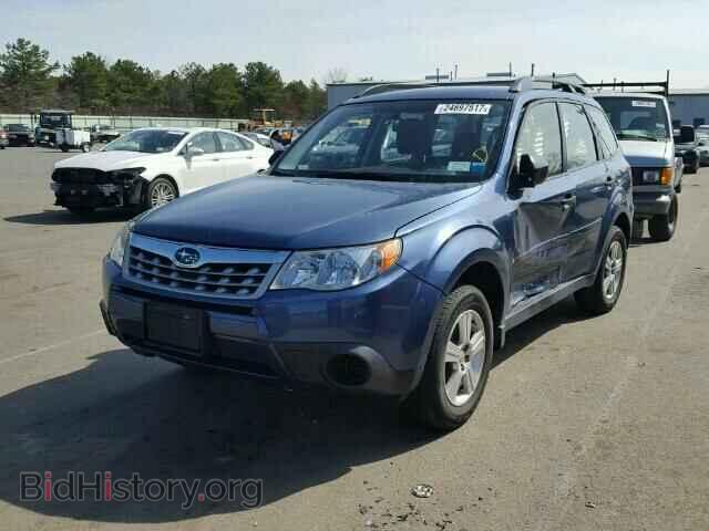 2012 SUBARU FORESTER - VIN: JF2SHABC9CH444578 - Фото 2