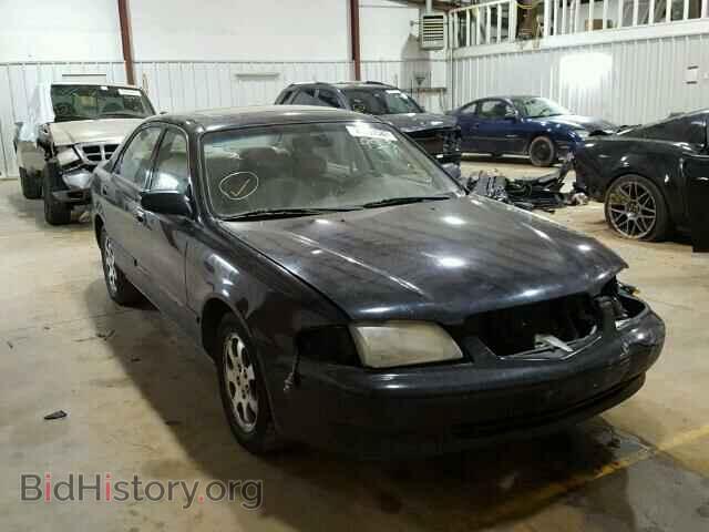 Фотография 1YVGF22C225269553 - MAZDA 626 2002