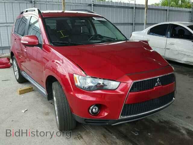 Фотография JA4AS3AW0BU010987 - MITSUBISHI OUTLANDER 2011