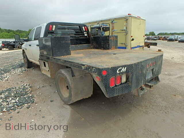 2011 DODGE RAM 3500 - VIN: 3D6WZ4CLXBG564342 - Фото 3
