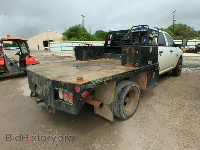2011 DODGE RAM 3500 - VIN: 3D6WZ4CLXBG564342 - Фото 4