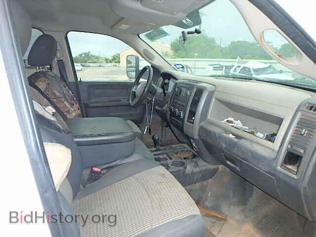 2011 DODGE RAM 3500 - VIN: 3D6WZ4CLXBG564342 - Фото 5