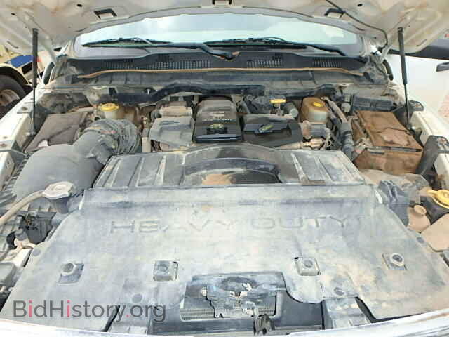 2011 DODGE RAM 3500 - VIN: 3D6WZ4CLXBG564342 - Фото 7