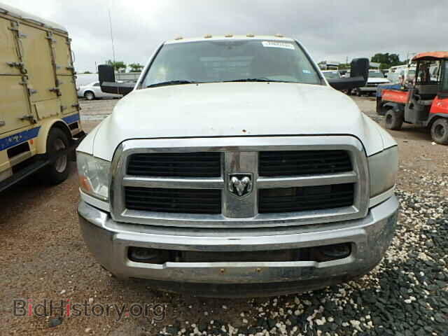 2011 DODGE RAM 3500 - VIN: 3D6WZ4CLXBG564342 - Фото 10