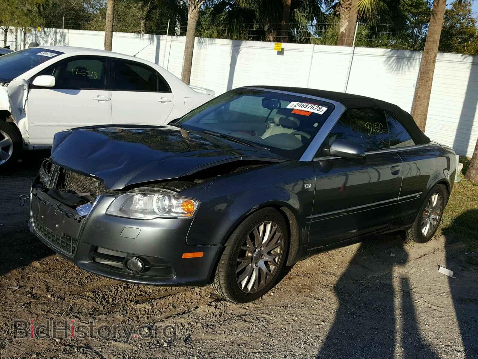2009 AUDI A4 - VIN: WAUDF48H49K006013 - Фото 2