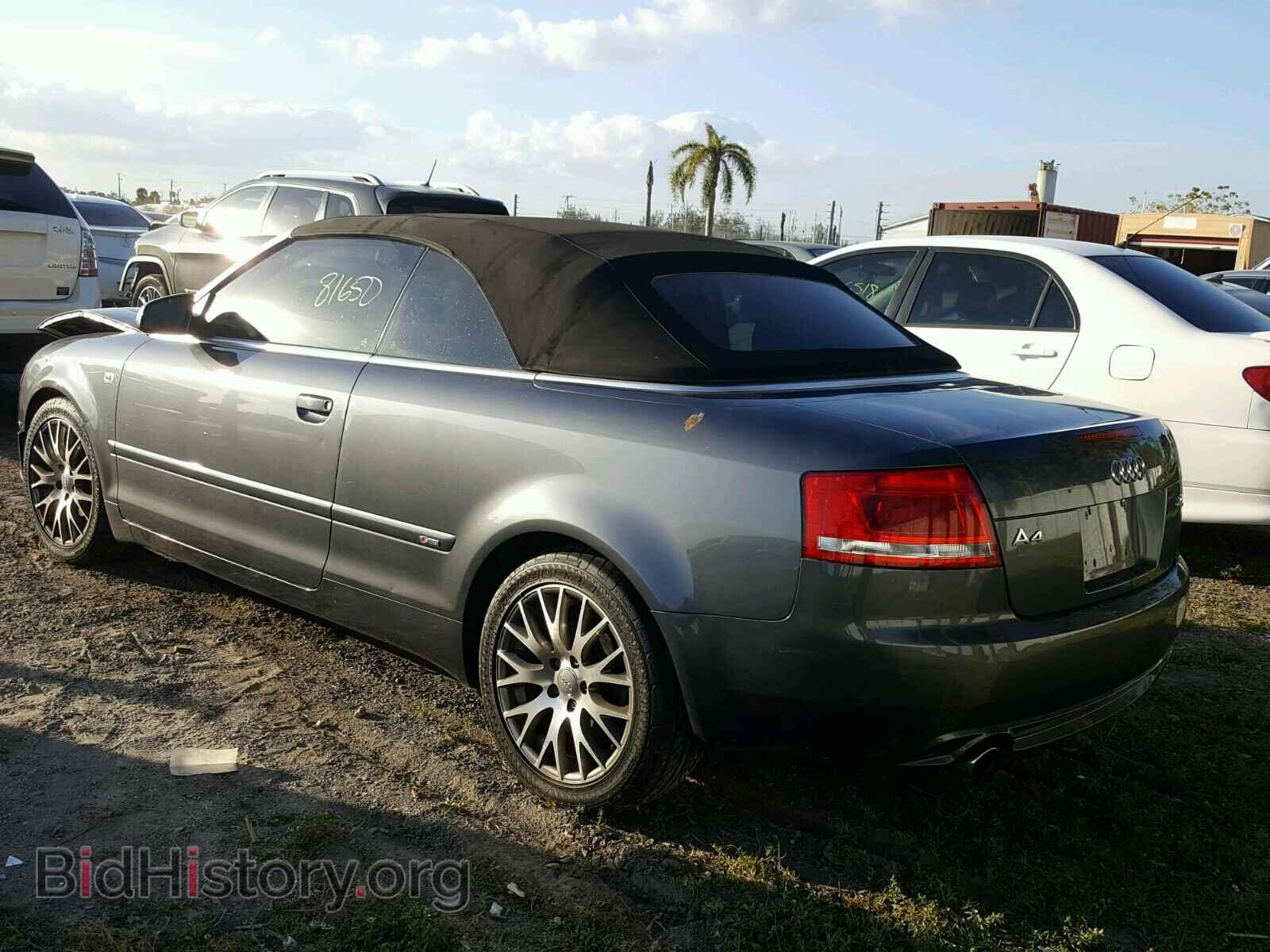 2009 AUDI A4 - VIN: WAUDF48H49K006013 - Фото 3