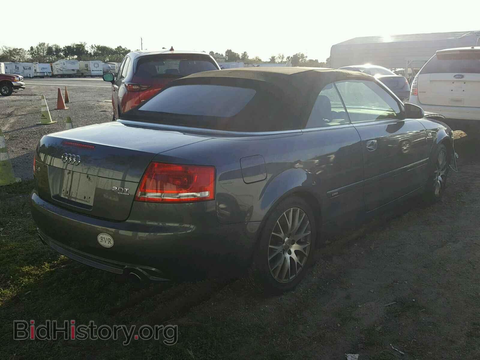 2009 AUDI A4 - VIN: WAUDF48H49K006013 - Фото 4