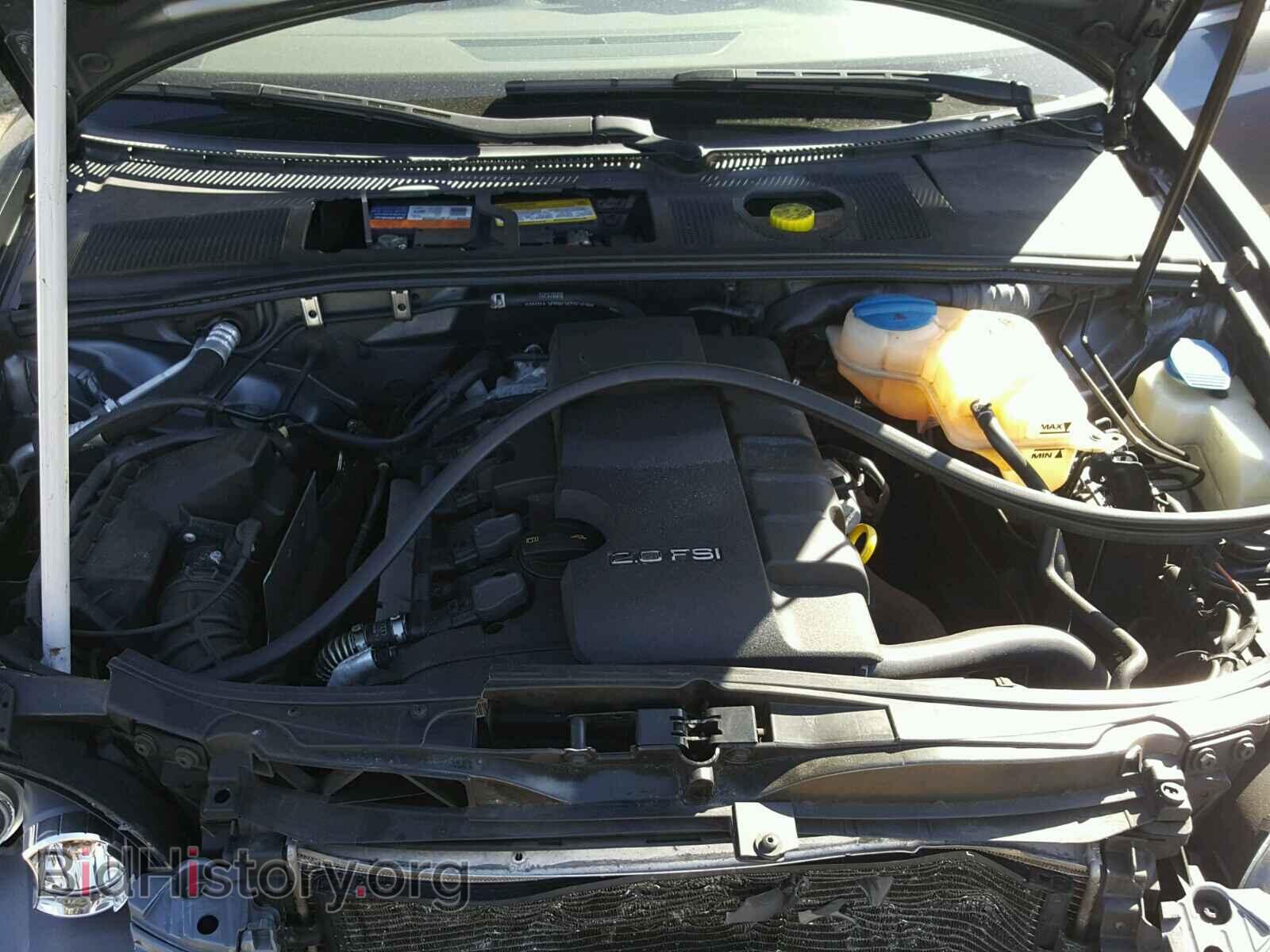 2009 AUDI A4 - VIN: WAUDF48H49K006013 - Фото 7