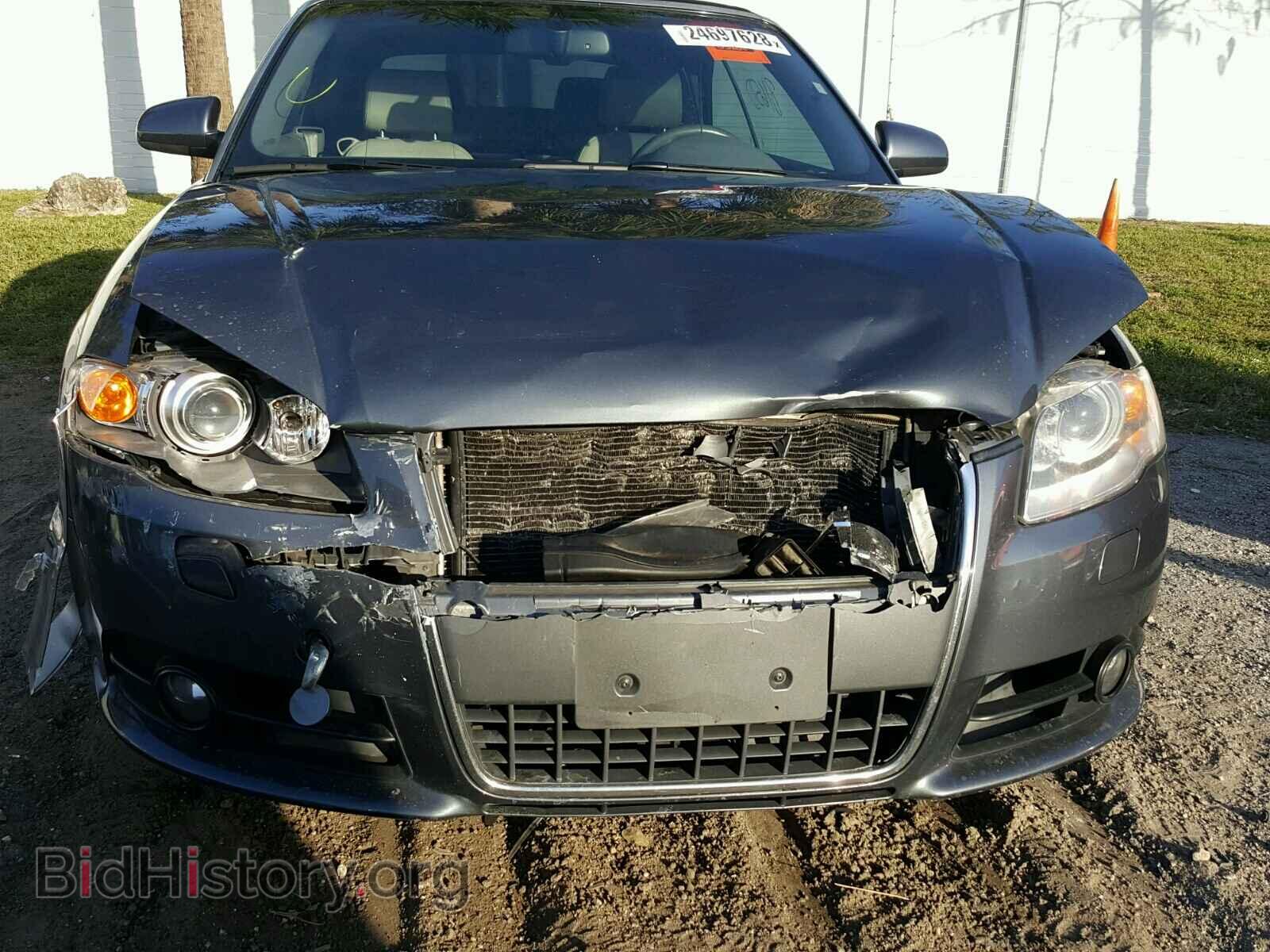 2009 AUDI A4 - VIN: WAUDF48H49K006013 - Фото 9