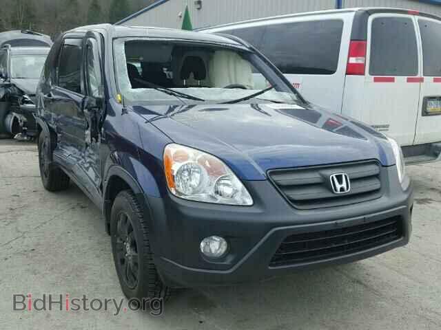 Фотография JHLRD788X5C036284 - HONDA CRV 2005