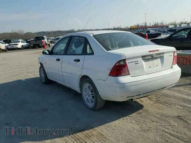 2005 FORD FOCUS - VIN: 1FAFP34N05W126303 - Фото 3
