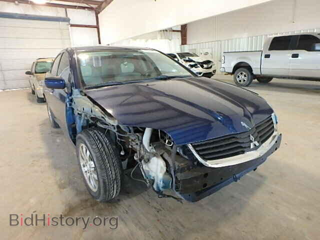 Photo 4A3AB36F99E013614 - MITSUBISHI GALANT 2009