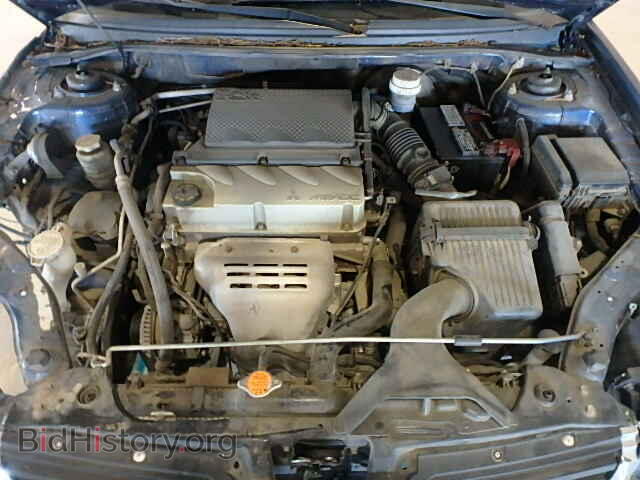 2009 MITSUBISHI GALANT - VIN: 4A3AB36F99E013614 - Фото 7