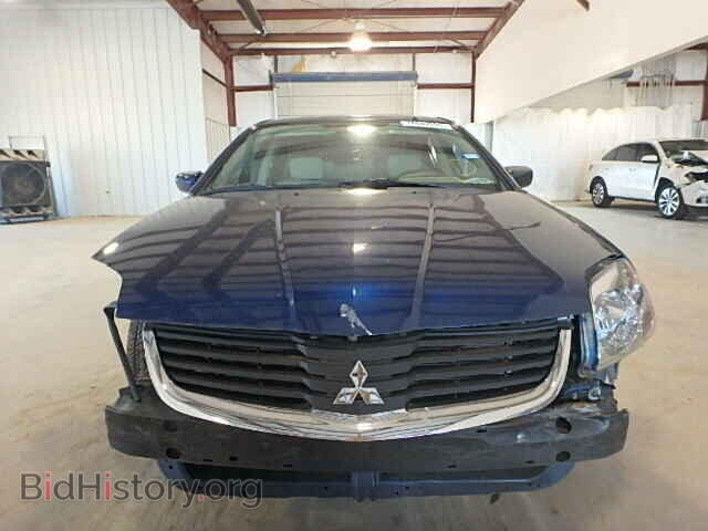 2009 MITSUBISHI GALANT - VIN: 4A3AB36F99E013614 - Фото 9