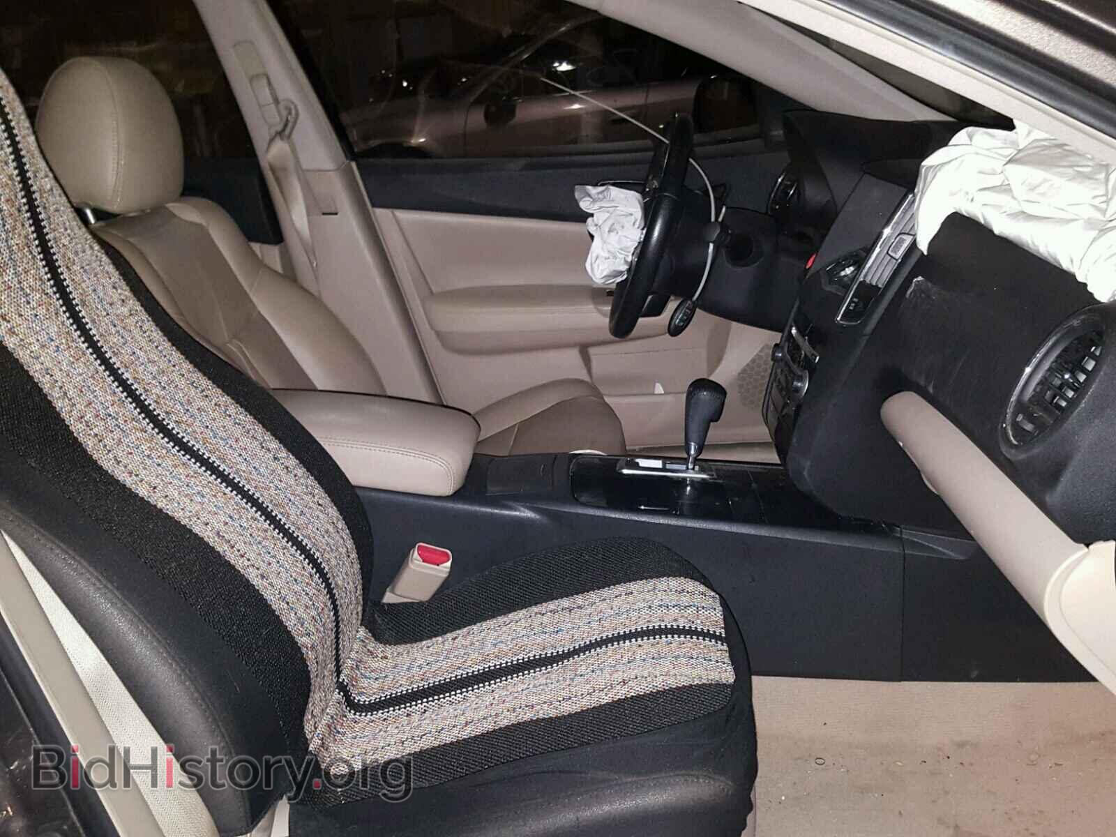 2013 NISSAN MAXIMA S - VIN: 1N4AA5AP7DC808706 - Фото 5