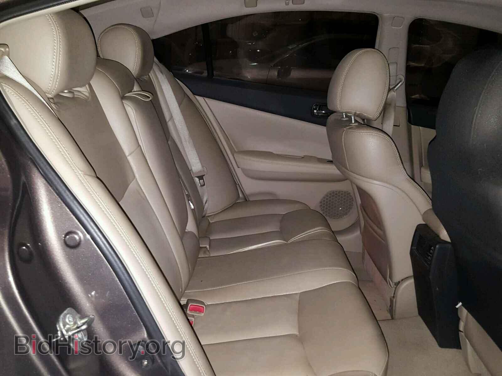 2013 NISSAN MAXIMA S - VIN: 1N4AA5AP7DC808706 - Фото 6