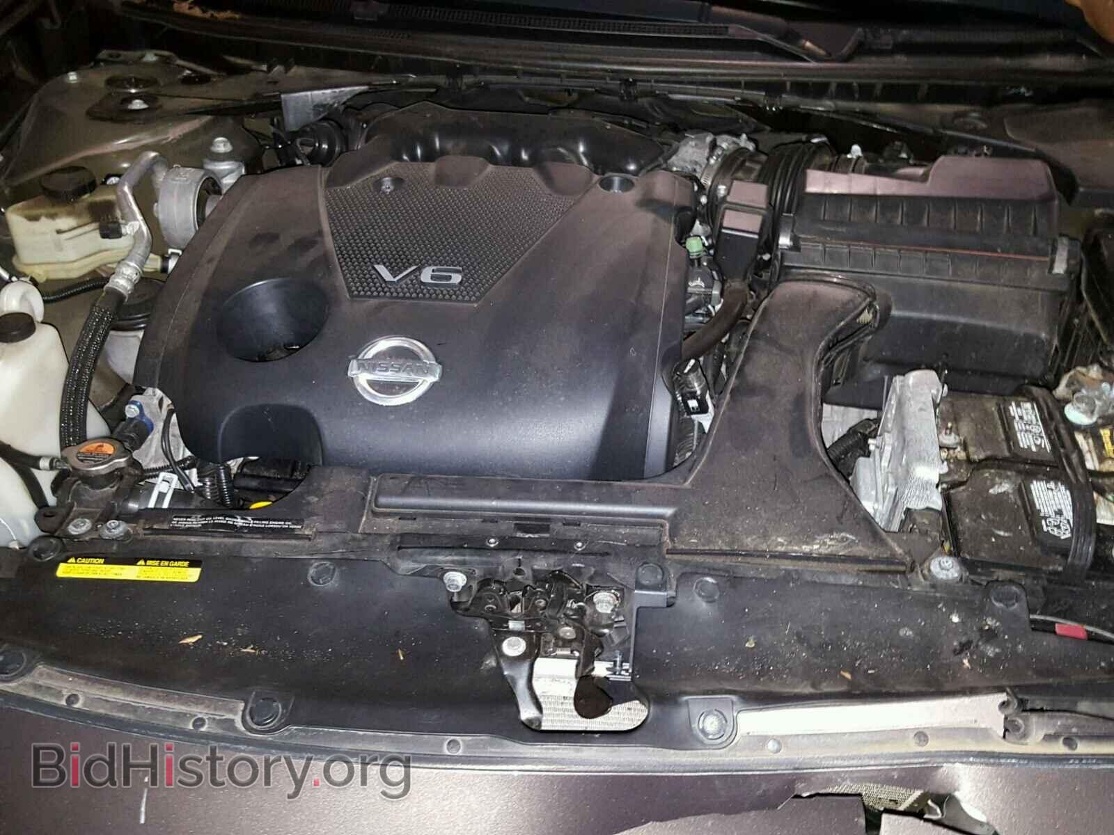 2013 NISSAN MAXIMA S - VIN: 1N4AA5AP7DC808706 - Фото 7
