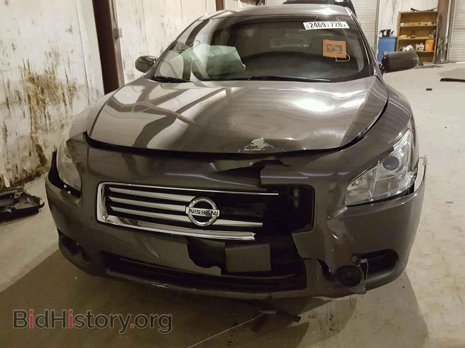 2013 NISSAN MAXIMA S - VIN: 1N4AA5AP7DC808706 - Фото 9