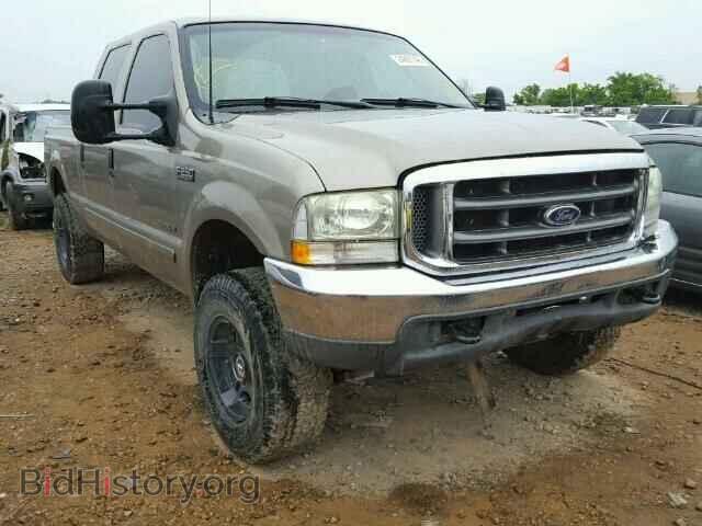 Фотография 1FTNW21F33EA01704 - FORD F250 2003