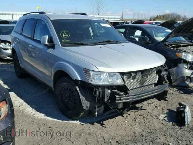 Фотография 3D4PG5FG6BT566278 - DODGE JOURNEY 2011