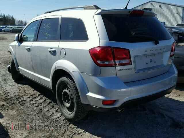 2011 DODGE JOURNEY - VIN: 3D4PG5FG6BT566278 - Фото 3