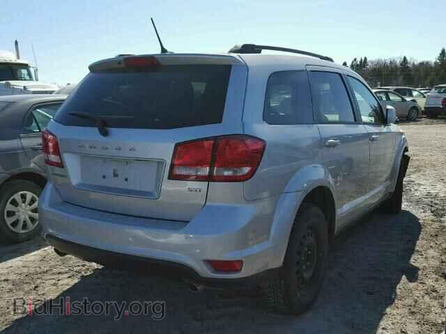 2011 DODGE JOURNEY - VIN: 3D4PG5FG6BT566278 - Фото 4