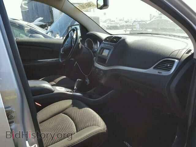 2011 DODGE JOURNEY - VIN: 3D4PG5FG6BT566278 - Фото 5