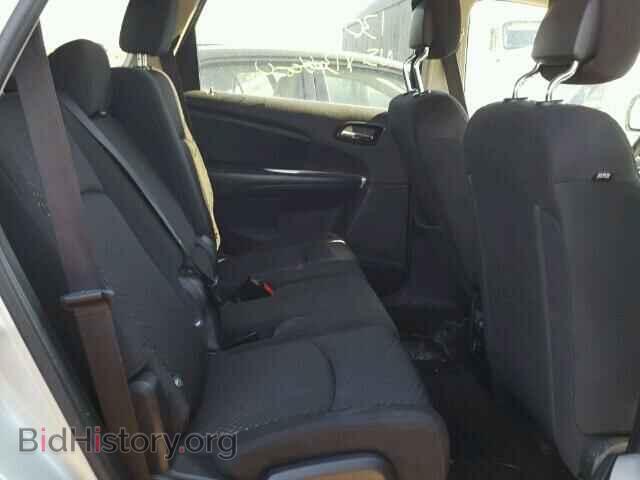 2011 DODGE JOURNEY - VIN: 3D4PG5FG6BT566278 - Фото 6