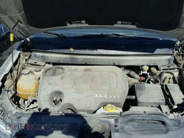 2011 DODGE JOURNEY - VIN: 3D4PG5FG6BT566278 - Фото 7
