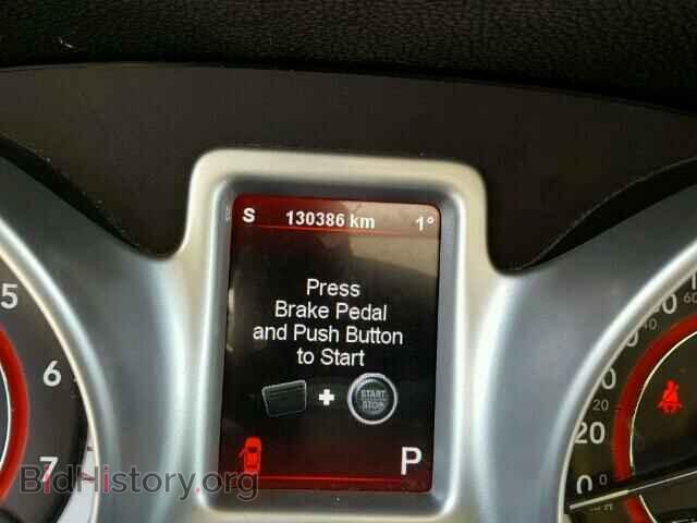 2011 DODGE JOURNEY - VIN: 3D4PG5FG6BT566278 - Фото 8