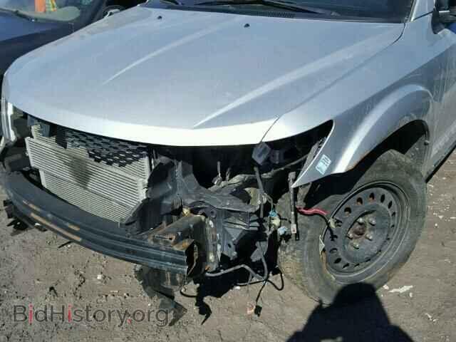 2011 DODGE JOURNEY - VIN: 3D4PG5FG6BT566278 - Фото 9