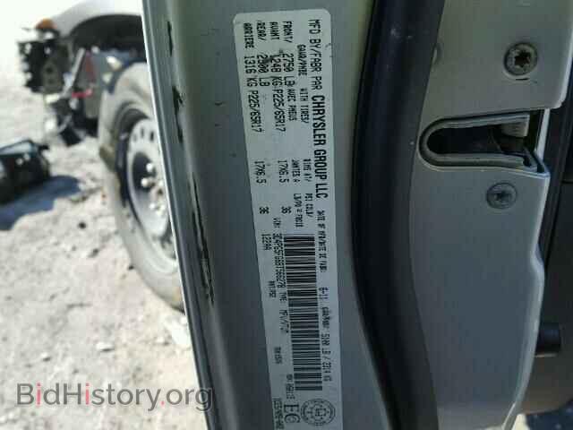 2011 DODGE JOURNEY - VIN: 3D4PG5FG6BT566278 - Фото 10