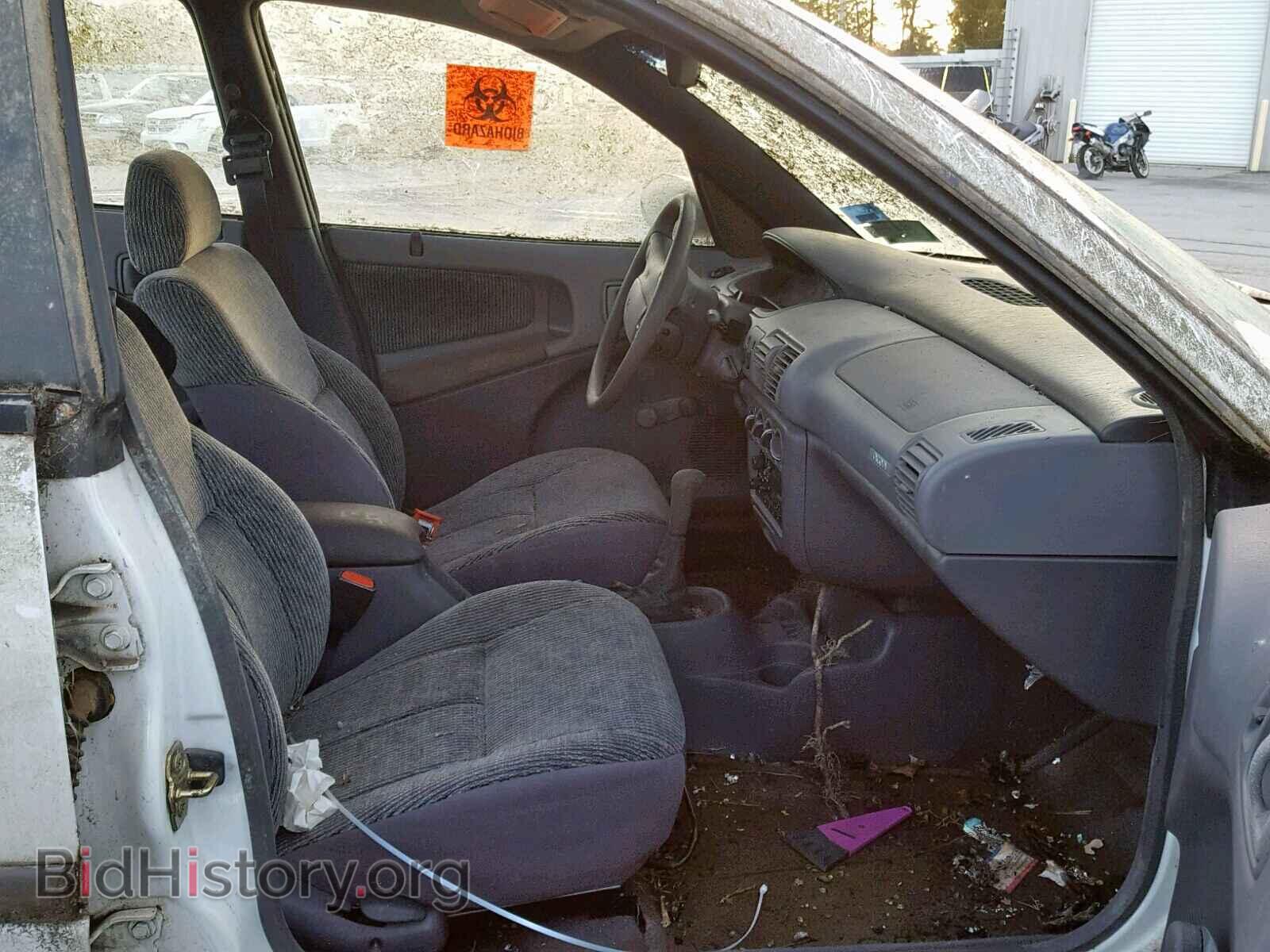 1995 DODGE NEON - VIN: 3B3ES67C8ST512714 - Фото 5