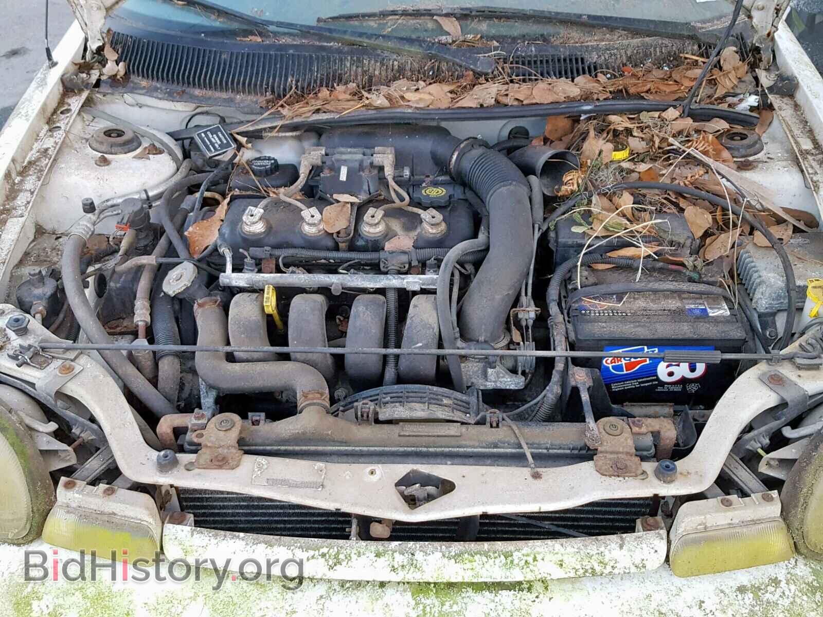 1995 DODGE NEON - VIN: 3B3ES67C8ST512714 - Фото 7