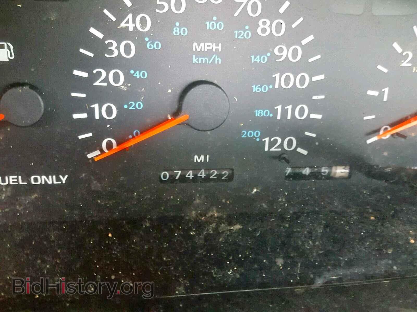 1995 DODGE NEON - VIN: 3B3ES67C8ST512714 - Фото 8