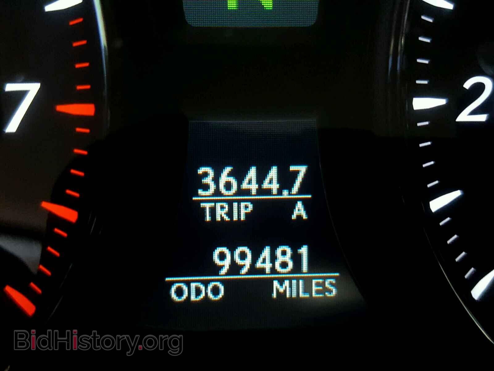 2008 LEXUS LS460 - VIN: JTHBL46F185056237 - Фото 8