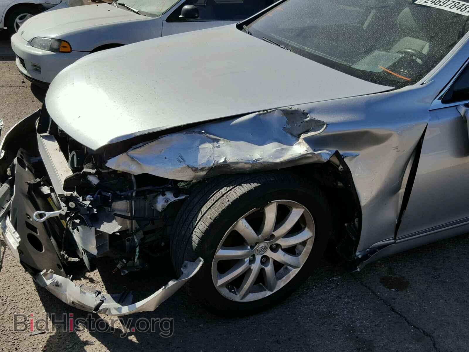 2008 LEXUS LS460 - VIN: JTHBL46F185056237 - Фото 9