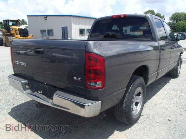 2003 DODGE RAM 1500 - VIN: 1D7HA18N83S249747 - Фото 4